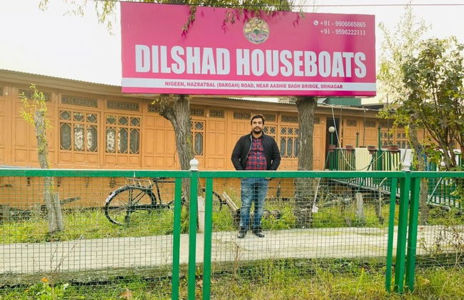 Dilshad Houseboats - Foto 25