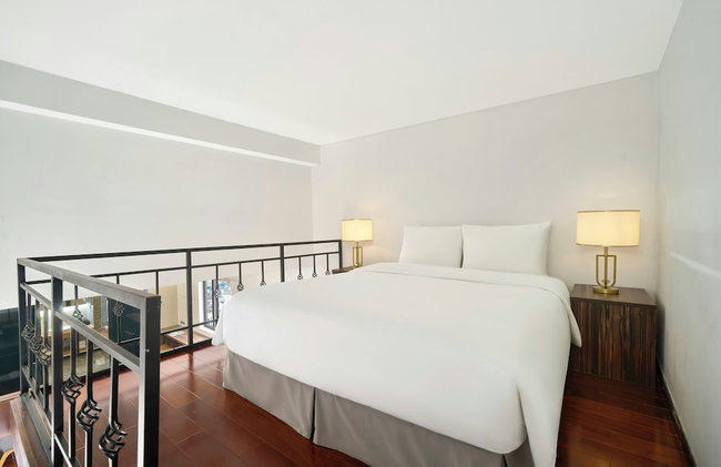 Oakwood Hotel & Apartments Saigon - Foto 50