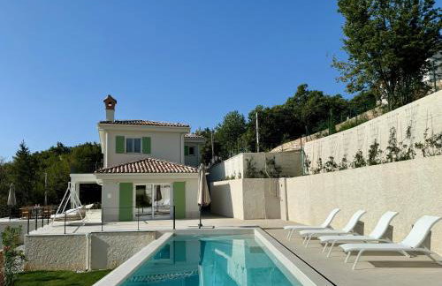 Villa Lula, Pool, Sauna, 6 Personen, 3 Bäder - Foto 22