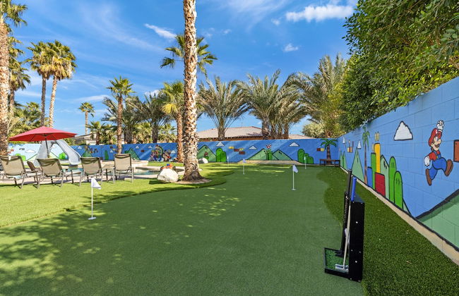 Super Mario Hideout Desert Dream - Foto 73