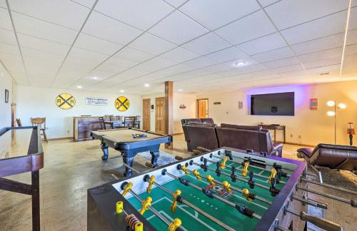 Hot Tub and Shared Dock Lakefront Grove House - Foto 28