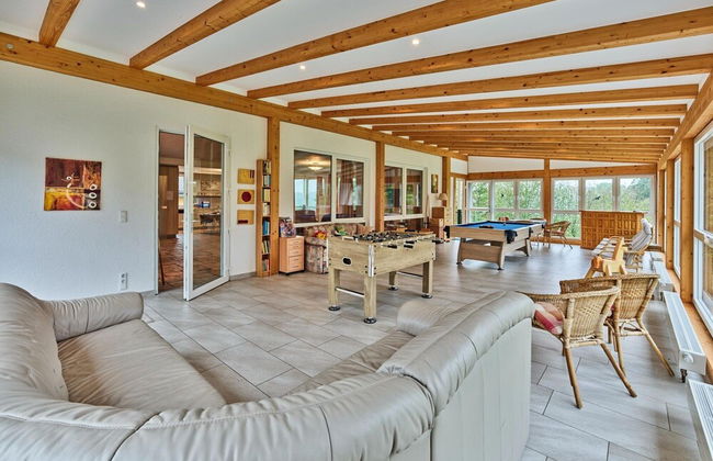 Holiday Home in Hellenthal With Sauna - Foto 27