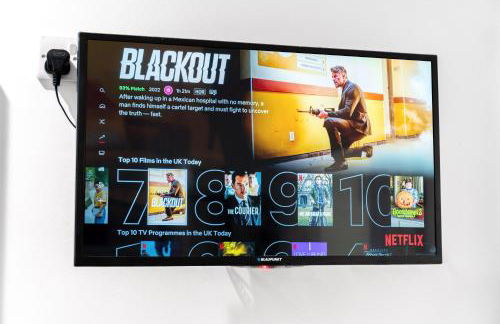 EMERALD Delightful Suite Moseley Mews, Birmingham By STAE-Homes - Foto 28