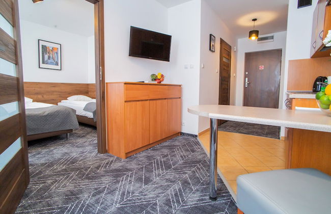 Warsaw - Apartments Apartamenty Wilanów - Foto 20