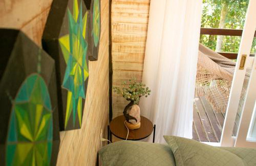 Chalé Esmeralda na Amarte perto do Templo Budista - Foto 6