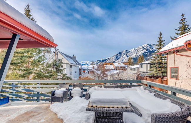 Banff's Rocky Mountain House - Foto 34