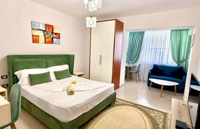 Peace Apartments - Foto 15