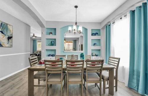 Luxurious 7BR Home Near DisneyPoolTheatreGame Room - Foto 9