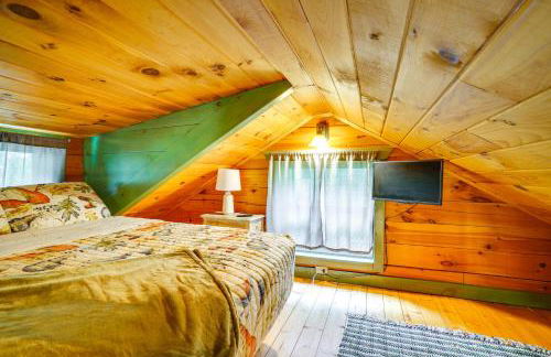 On 30 Acres with Trails and Garden Stockholm Cabin! - Foto 14