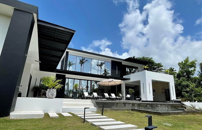 Casa Black and White. Vista al Mar - Foto 1