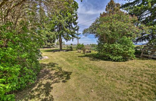 Idaho Falls Farmhouse about 11 Mi to Downtown! - Foto 26