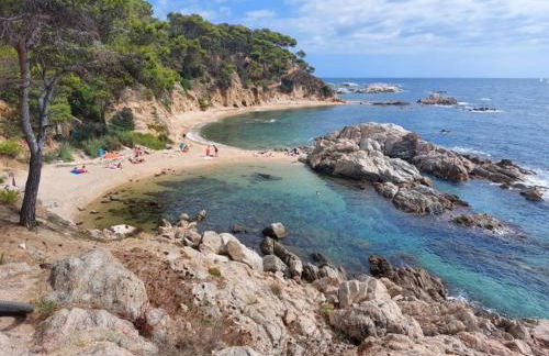Begur Sa Riera, appartement de charme, jardin, pour 4 personnes à 5mn de la plage - Foto 31