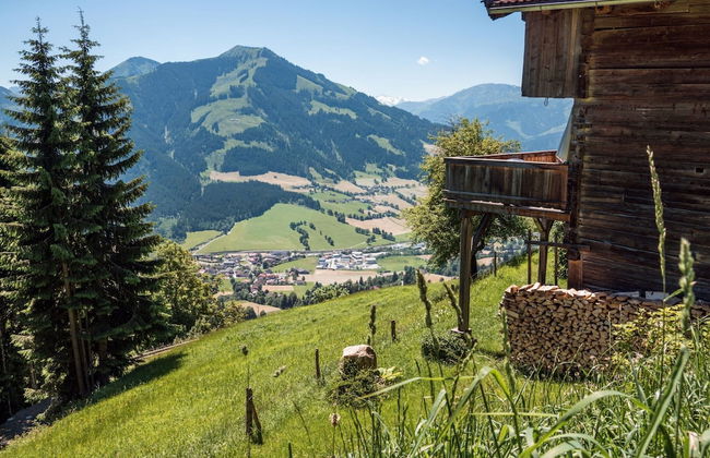 Apartment in Brixental Near Hiking Trails - Foto 14