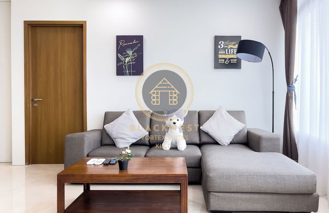 Vortex Suites KLCC By BlackNest - Foto 7