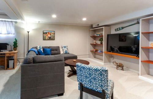 Cozy CDA Retreat 4BR Fire Pit Weekly Deals - Foto 13