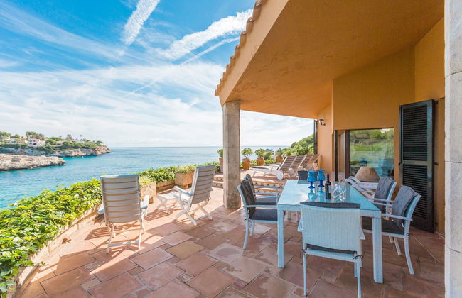 Es Mirador in Cala Mendia - Foto 4