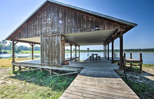 The Deer Cabin Peaceful Refuge in East Texas - Foto 20