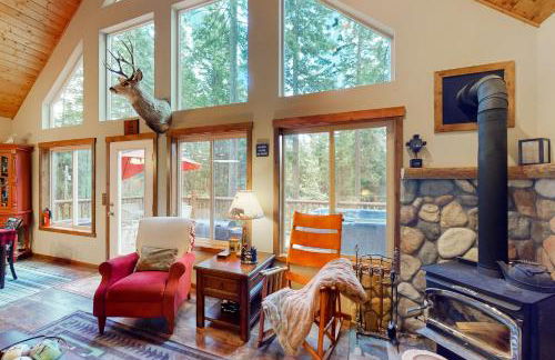 Pine-Loch Sun Retreat - Foto 4