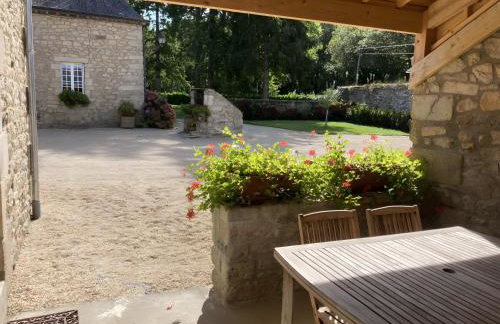 Gîte Du Manoir De Saint-Fiacre - Foto 19