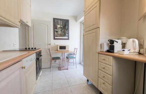 Cannes Croisette Prestige Apart'hotel - Foto 61