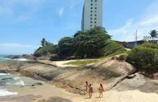 Guarapari ES apartamento frente para o mar - Foto 8