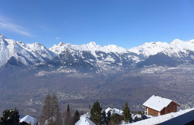 Ethereal Apartment With Mountain View - Foto 13