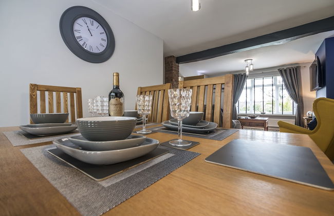 Mayfield House - 4 Bedroom House - Tenby - Foto 37