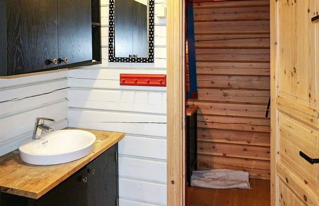 8 Person Holiday Home in Vikersund - Foto 16