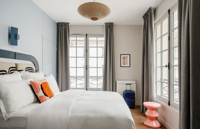 Edgar Suites Louvre - Jour - Foto 7