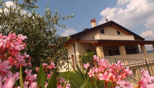 Villa Oleandri - Foto 4, Garden view