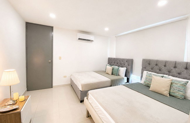 Apartamentos Neos - Cerca al Mar by SOHO - Foto 75
