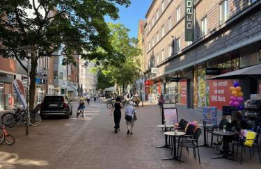 81qm Wohnung für 6 Gäste - 3 Zimmer Hannover List nahe Messe & Zentrum - Foto 55