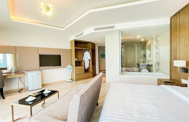 Panorama Luxury Sea View Apartment - Foto 9