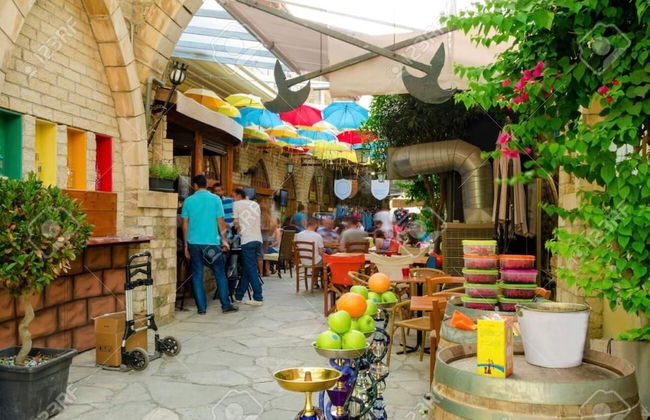 Alinea Suites Limassol Center - Foto 26