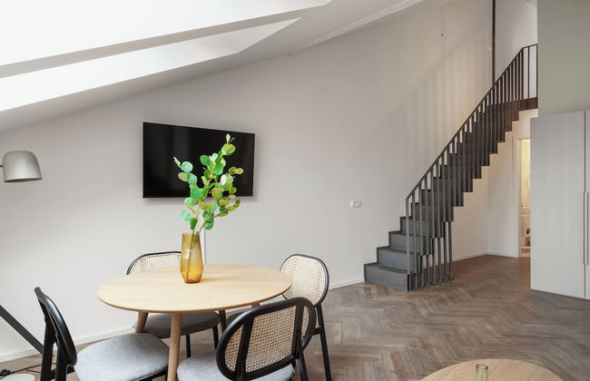 Limehome Prague Halkova - Foto 69