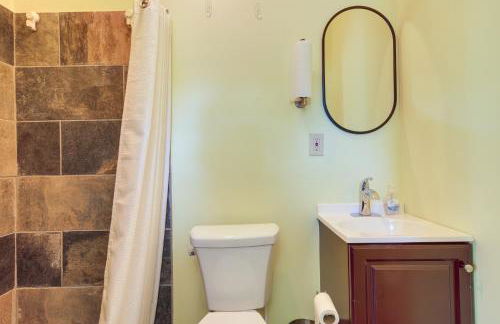 Quiet Millington Tiny House Near Naval Air Base! - Foto 16