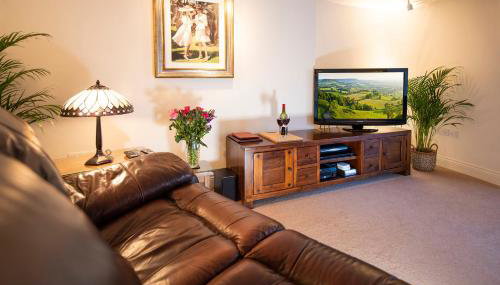 Oberon River View Apartment - Foto 3, locker