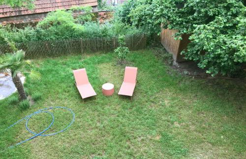 Burgstrasse Apartment Ost mit Garten und Sauna - Foto 25