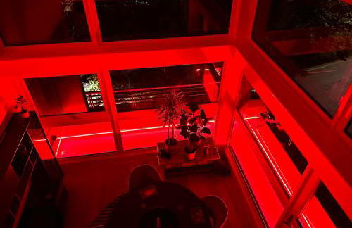 Duplex Penthouse with Secured Parking Finnieston - Foto 28