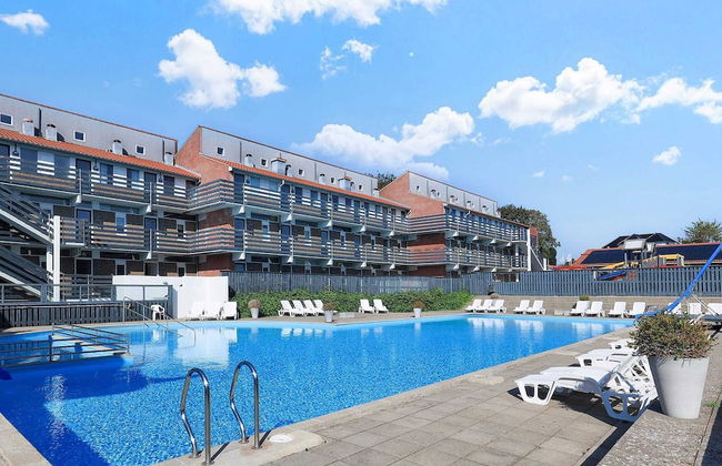 4 Person Holiday Home on a Holiday Park in Faaborg - Foto 20