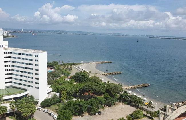 Apto VISTA AL MAR piso 16 PLAYA CERCA - Foto 9