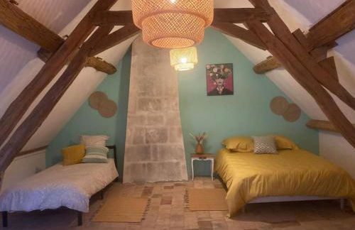 Longère de charme - Foto 17