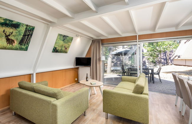 Bungalow in Wolfsven Near Nature Reserve - Foto 5