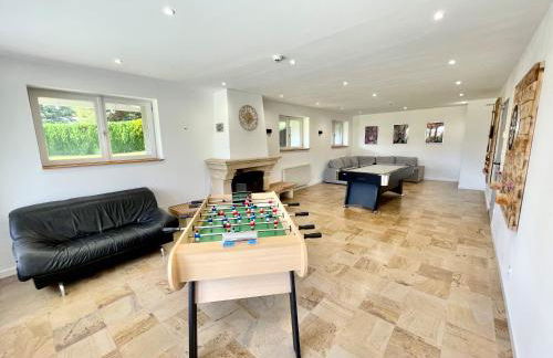 Gîte 15 personnes Sauna et Spa - Foto 64