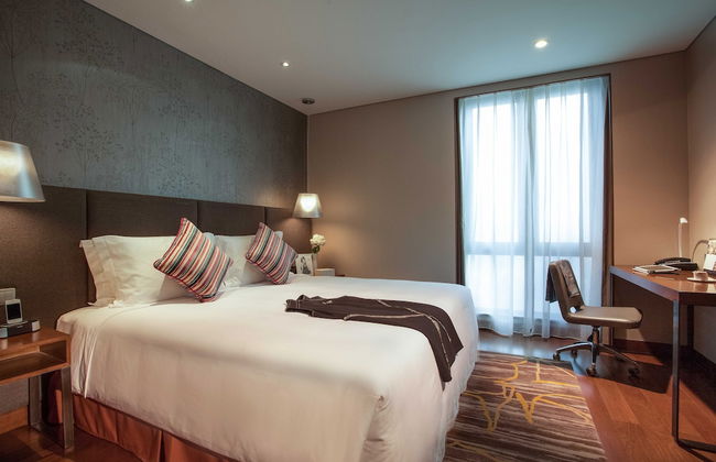 Modena by Fraser Zhuankou Wuhan - Photo 6