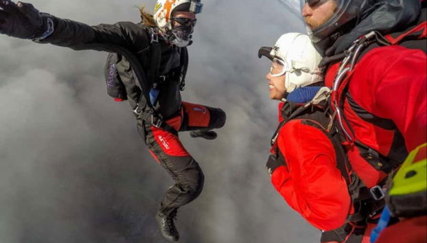 Una dose di pura adrenalina