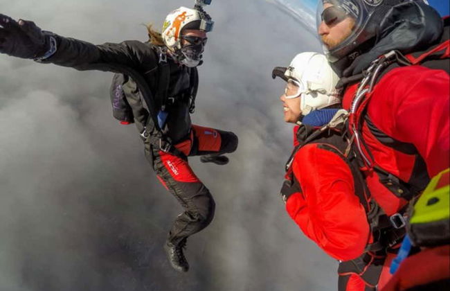 Salto en paracaídas en Queenstown - Foto 3