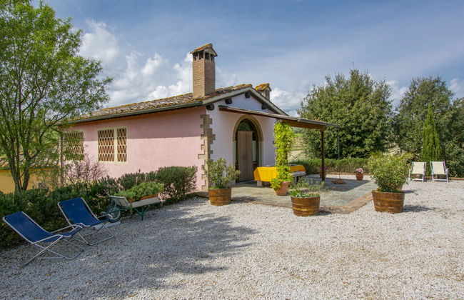 2 bedroom House in Certaldo with private pool and garden - Photo 27