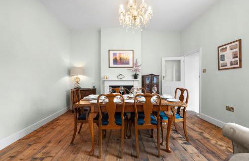 2BR Georgian home, Garden, Hot tub, Sea view, Sleeps 6 - Photo 20