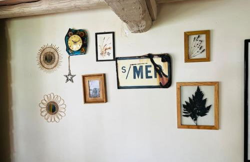 L’Agapé : Le charme absolu de la Normandie - Foto 9